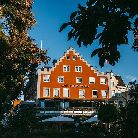 Hotel Lindauer Hof Lindau (Bodensee) Exterior foto