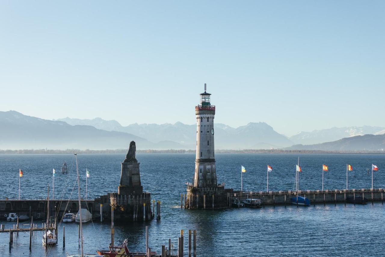 Hotel Lindauer Hof Lindau (Bodensee) Exterior foto