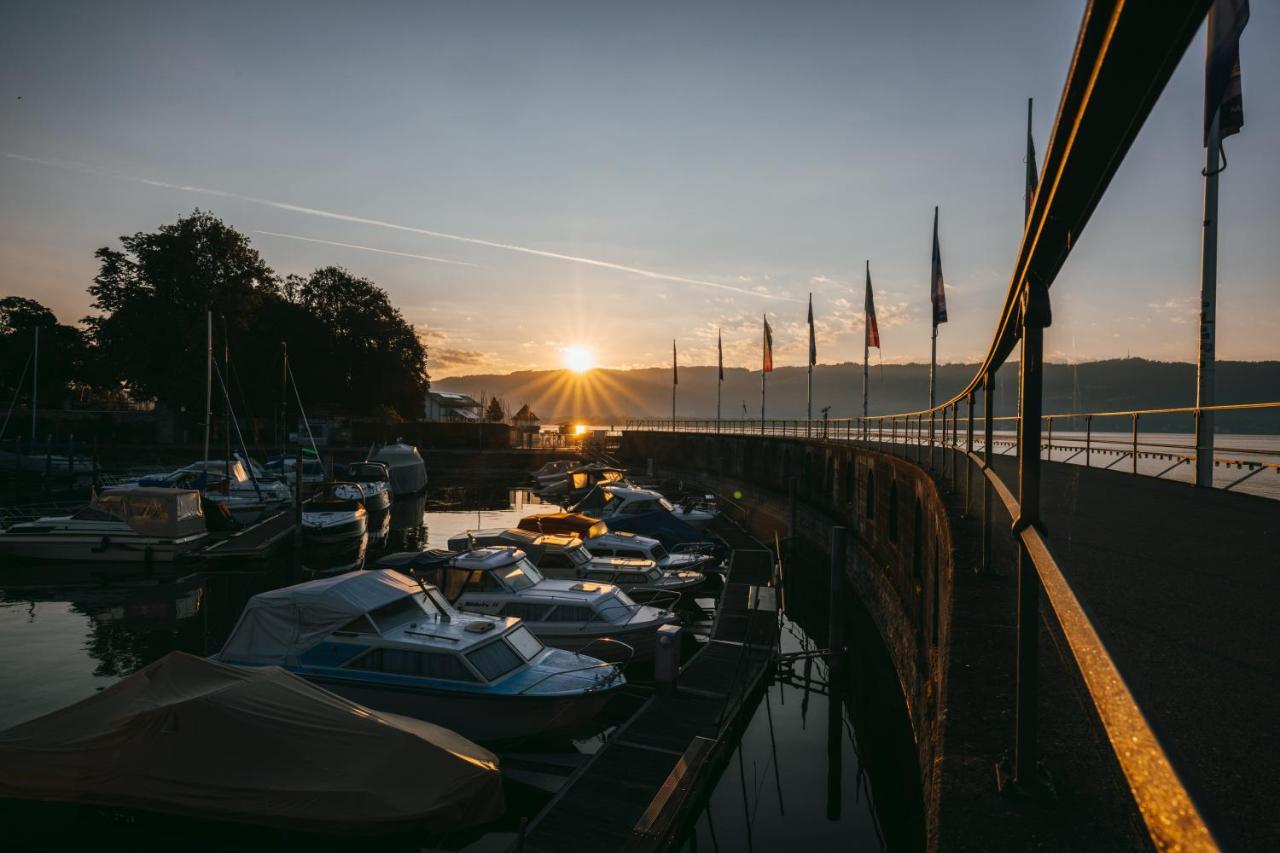 Hotel Lindauer Hof Lindau (Bodensee) Exterior foto