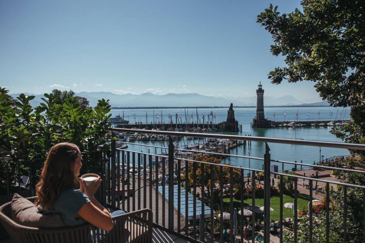 Hotel Lindauer Hof Lindau  Exterior foto