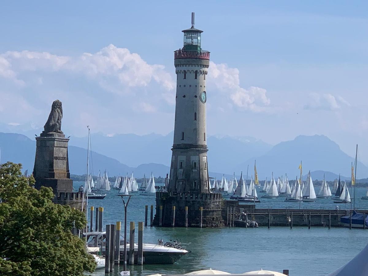 Hotel Lindauer Hof Lindau (Bodensee) Exterior foto